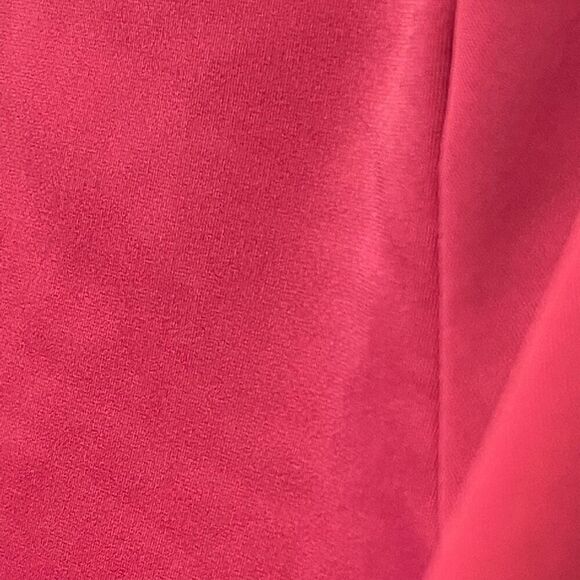 Swing Dish Shirt Women's Large Red Collared Clara Long Sleeve Crimson Golf Polo - Picture 15 of 15